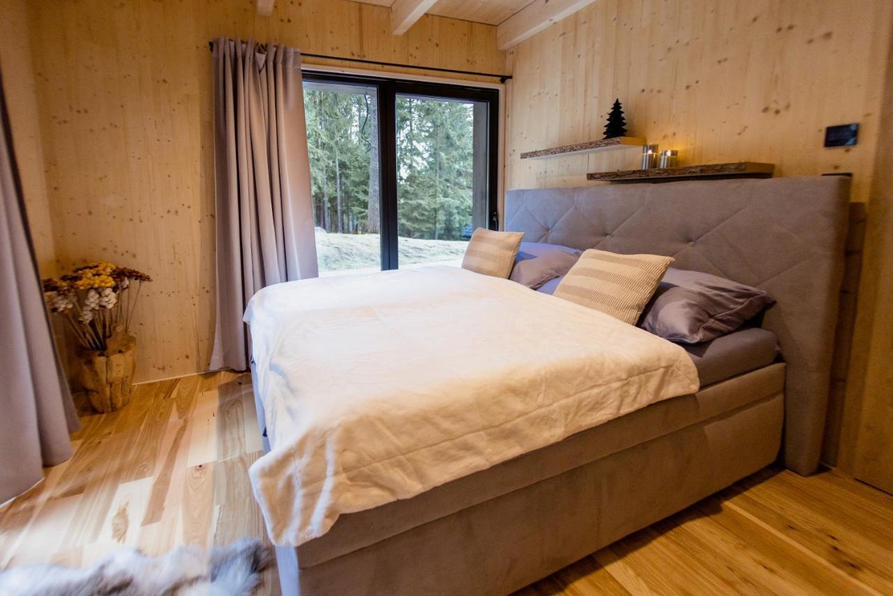 Apartman Pod Demaenovskou Horou Belá Exterior photo