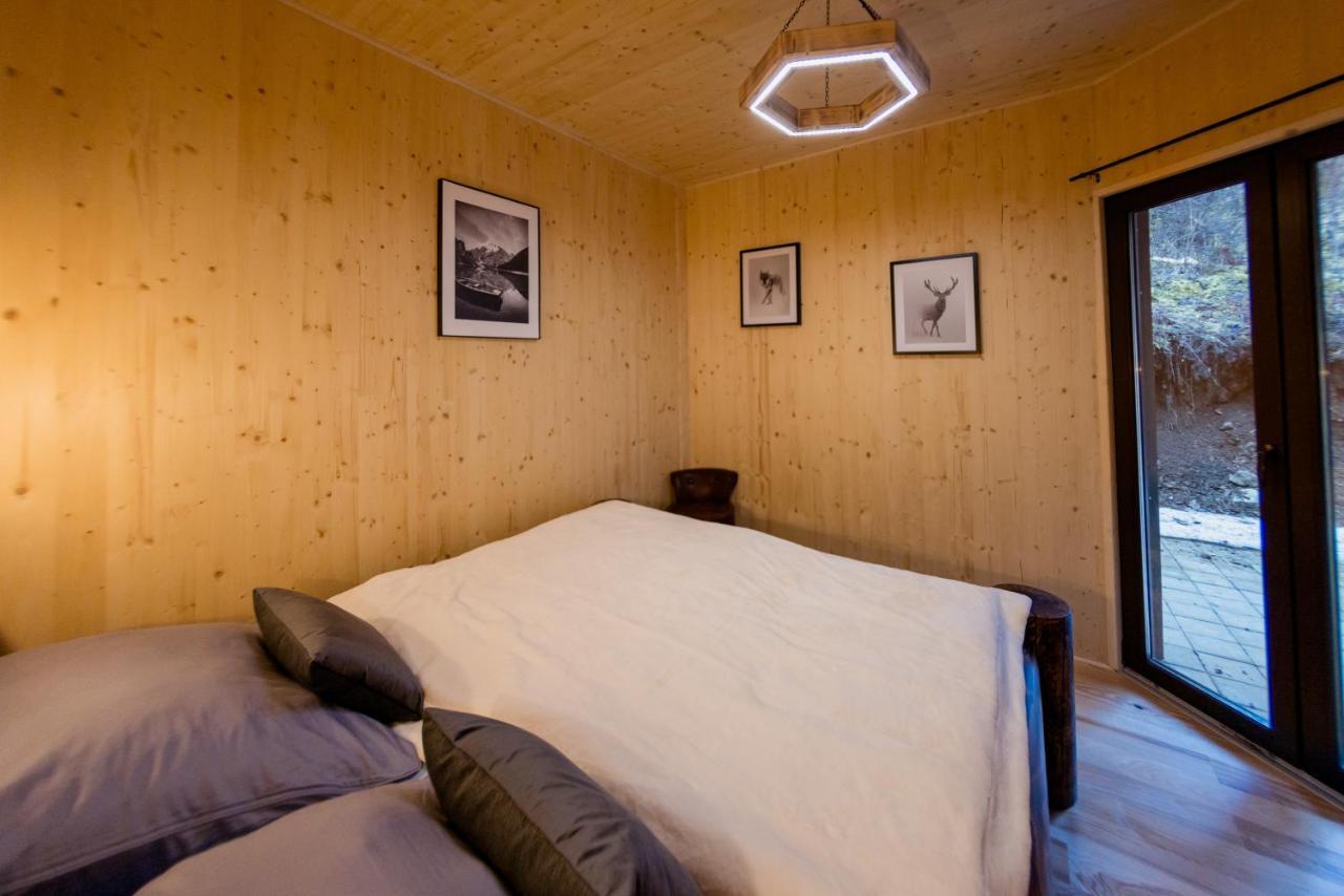 Apartman Pod Demaenovskou Horou Belá Exterior photo
