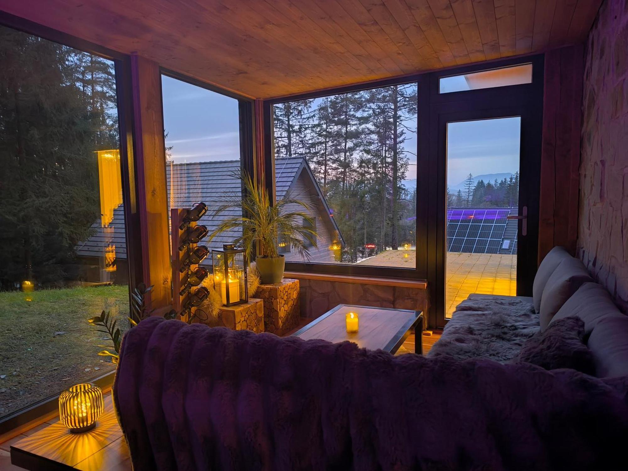 Apartman Pod Demaenovskou Horou Belá Exterior photo